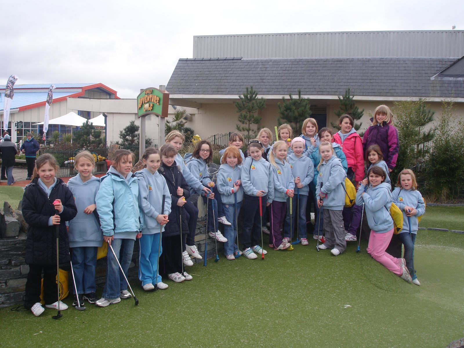 Brownies bash 2010