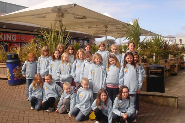 Brownies bash 2010