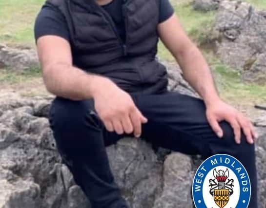 Muhammed Sohail was fatally shot outside of his home