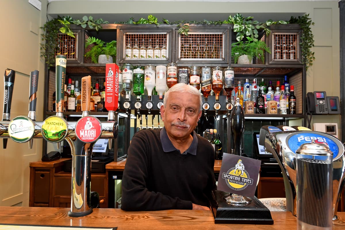 'Forever loved' - Funeral details revealed for landlord who helped shape ...