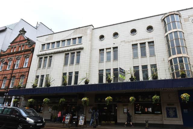 Wetherspoon £15m hotel and heritage centre plans for Wolverhampton pub ...