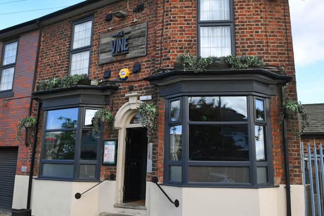 The Vine, Roebuck Street, West Bromwich