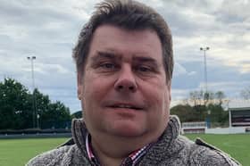 Graham Eardley 