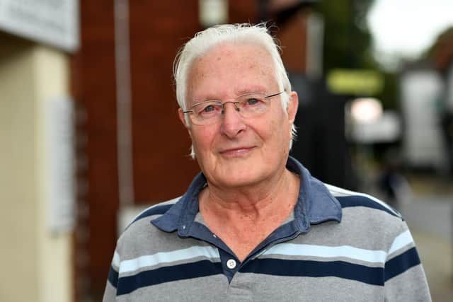 Robert Drewitt