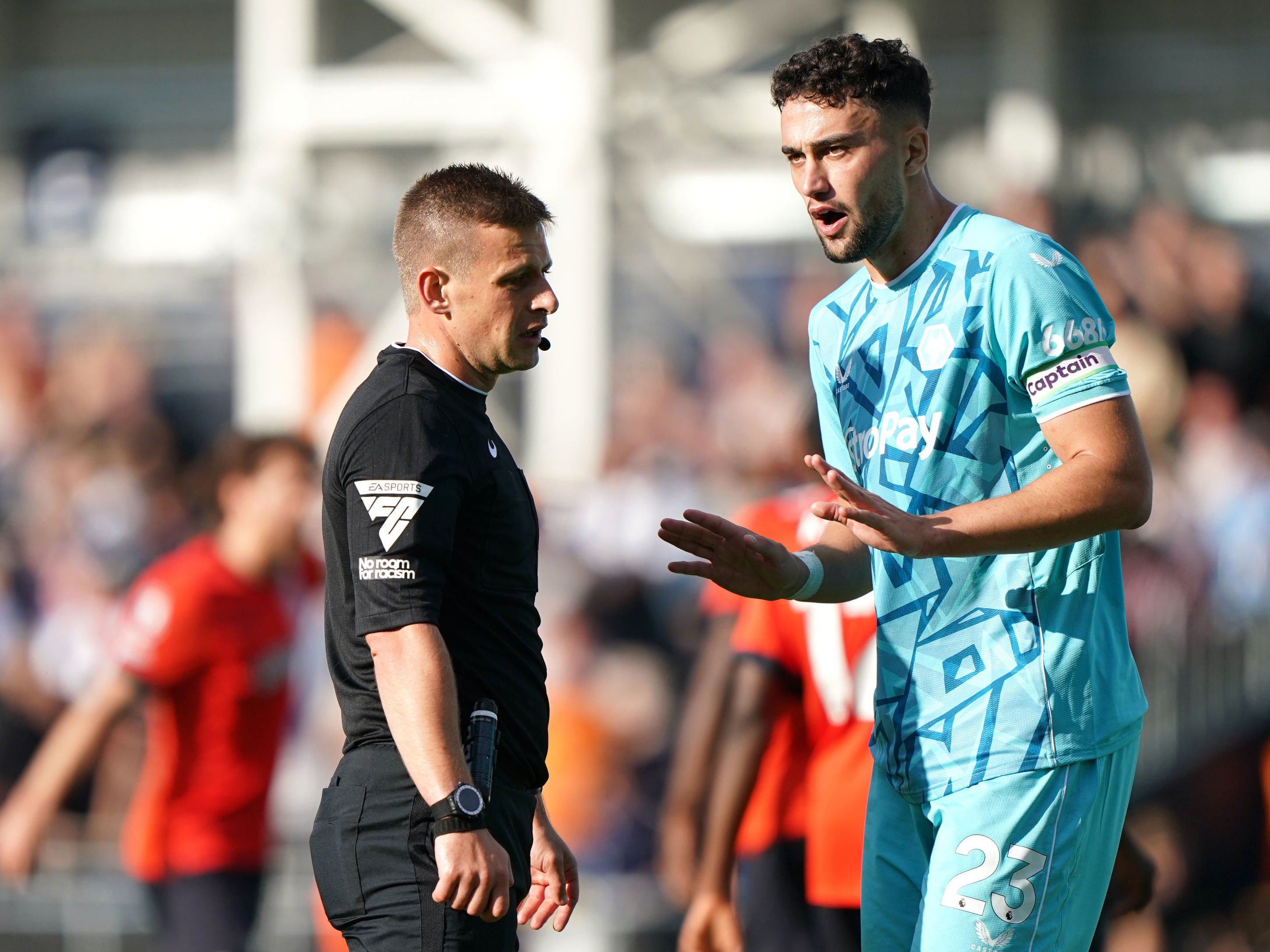 Liam Keen analysis: Another shocking VAR call but Wolves must improve fast