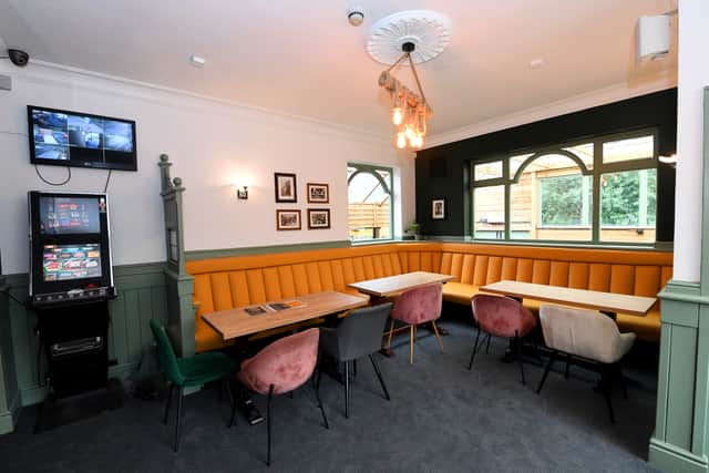 The pub has been closed since March