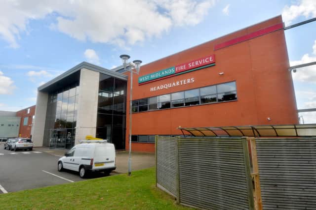 West Midlands Fire Service has stepped up to help people affected by the earthquake in Morocco
