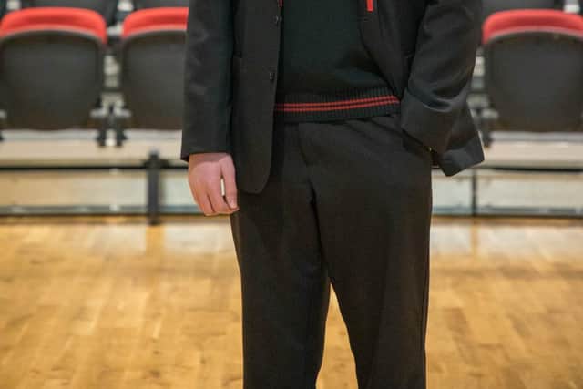 School uniform policy at Phoenix Collegiate