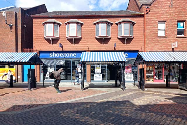 82-83 Bradford Street, Walsall