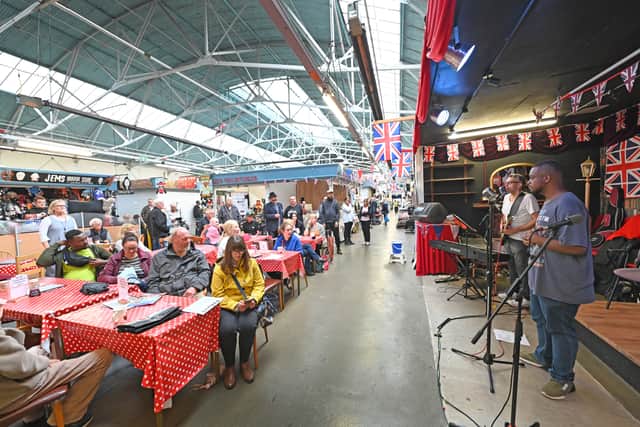 Brierley Hill Market will celebrate its heritage with a Peaky Blinders-themed day