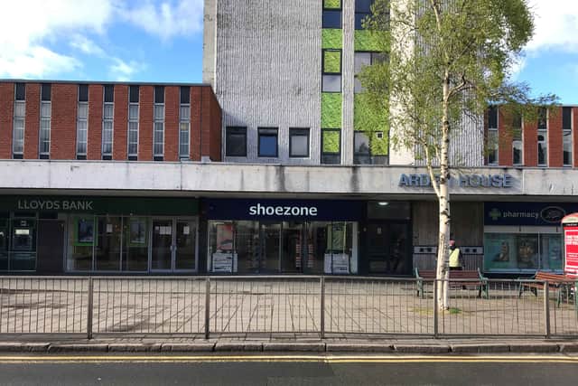 1100 Warwick Road, Acocks Green
