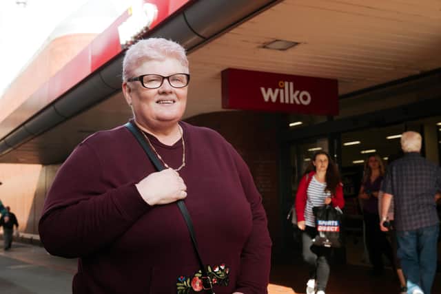 Vivienne Spilsbury said she had been through what the staff were going through and felt for them