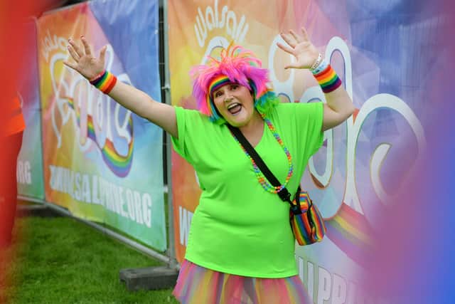 Janine Dean from Wednesbury