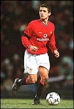 During his time at Old Trafford
