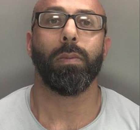 Sundeep Singh Rai was jailed for 12 years