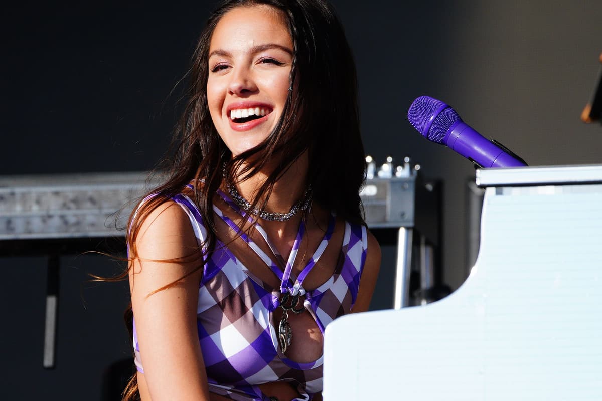 US pop star Olivia Rodrigo ‘unlocked’ as Chelsea FC fan at first