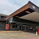 Stafford Train Station would lose its ticket office under current proposals.