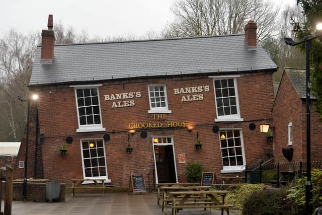 The Crooked House