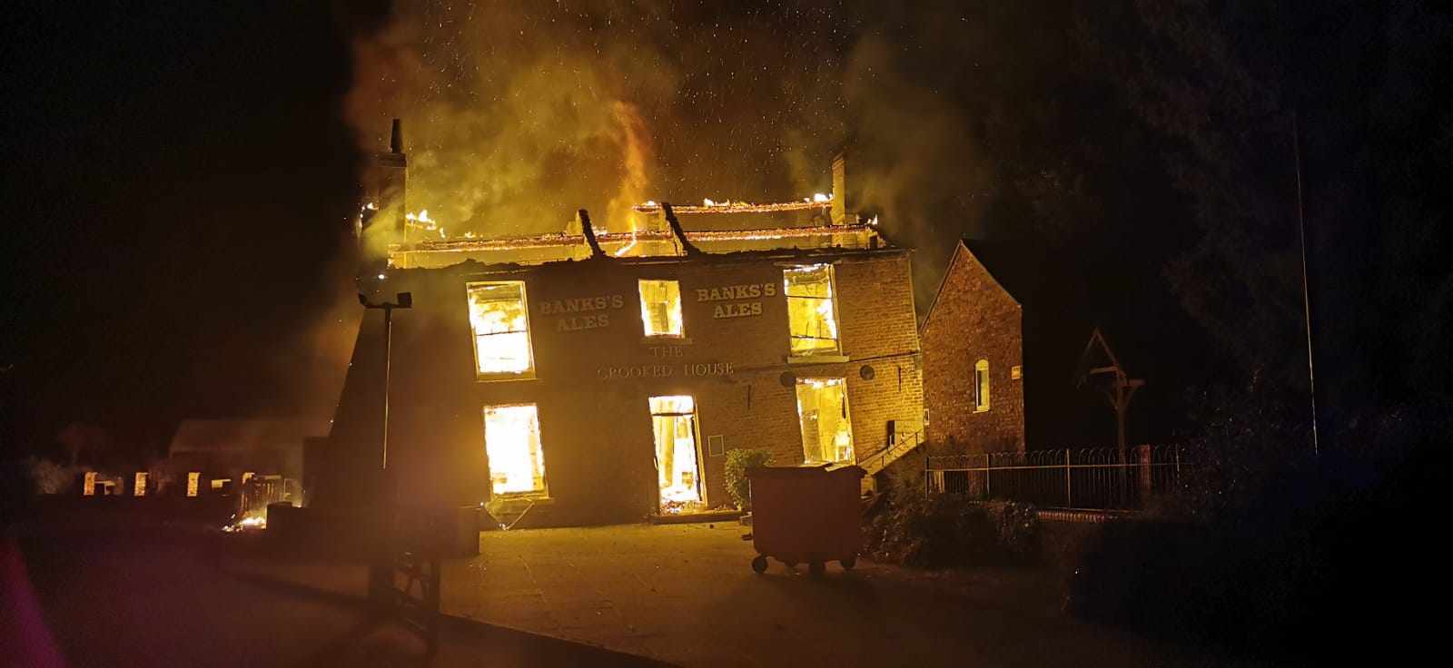 CPS to decide on Crooked House prosecution after police complete ...