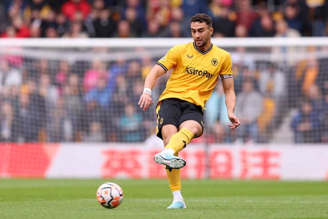 Wolves v Rennes (Getty)