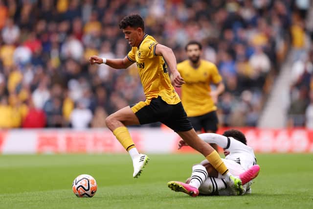 Wolves v Rennes (Getty)