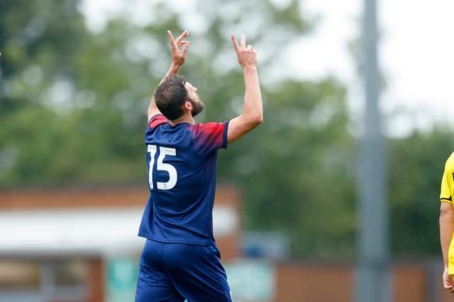 Erik Pieters celebrates putting Albion in front (Photo by Malcolm Couzens - WBA/West Bromwich Albion FC via Getty Images).