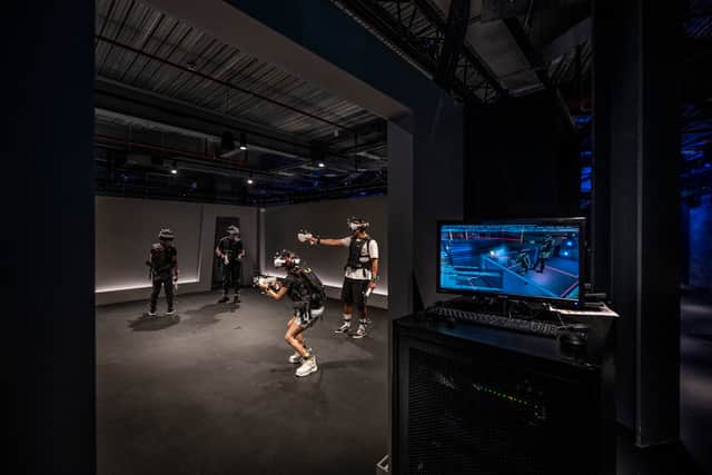 Sandbox VR
