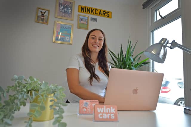 Joanna has previously worked for family and big commercial dealerships