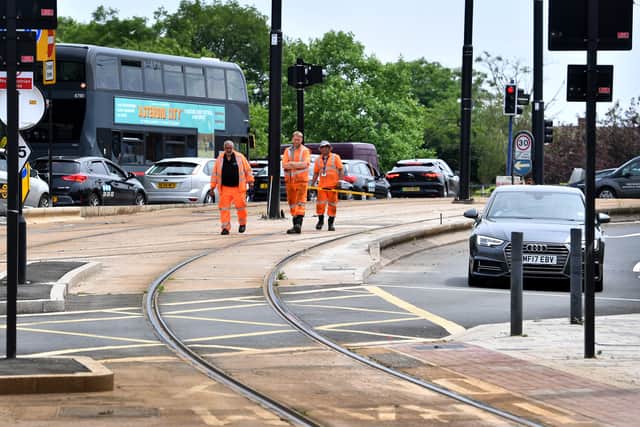 The Wolverhampton Metro extension