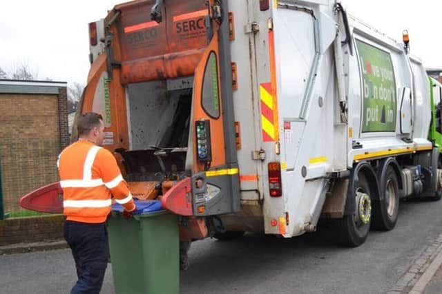 MP Shaun Bailey is planning a demonstration on Friday outside Sandwell Council House for residents who have been impacted by the bin strikes.