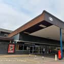 The points failure affected services to and from Stafford
