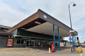 The points failure affected services to and from Stafford
