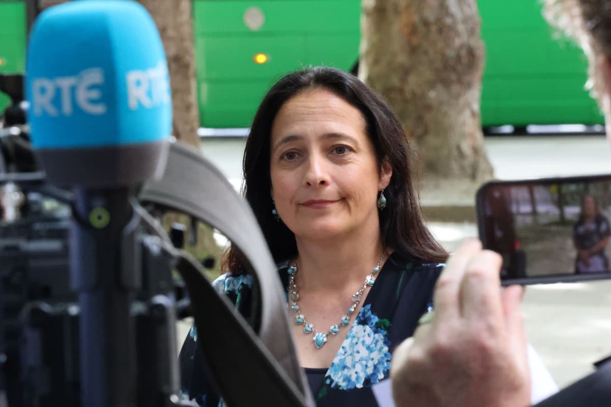 Kate Carolan Rte RTE governance and culture review to be expanded