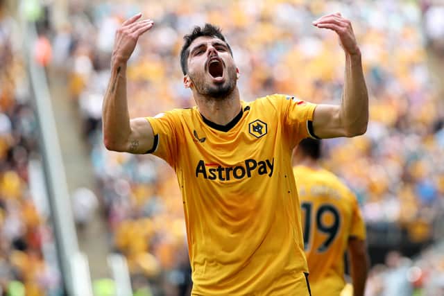 Pedro Neto (Photo by Jack Thomas - WWFC/Wolverhampton Wanderers FC via Getty Images).