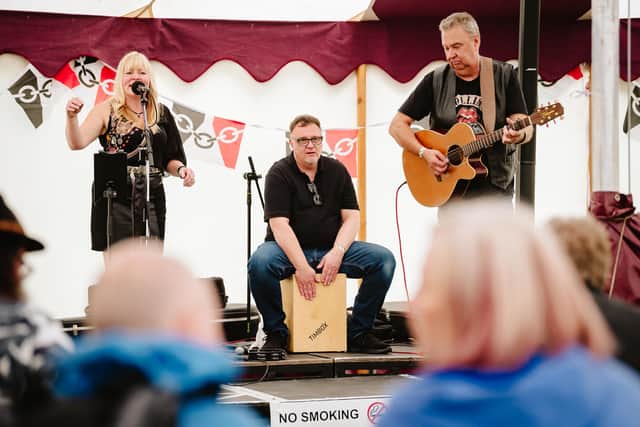 The Black Country Music Festival will be a free event in Dudley town centre