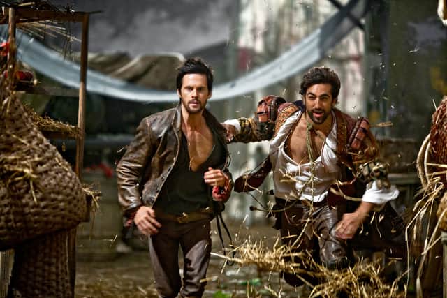 Da Vinci's Demons