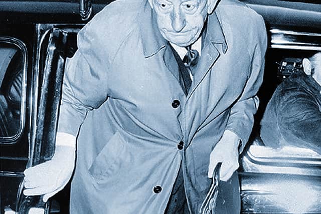 The Profumo affair 60 years on: How Dudley MP's revelation shook the ...