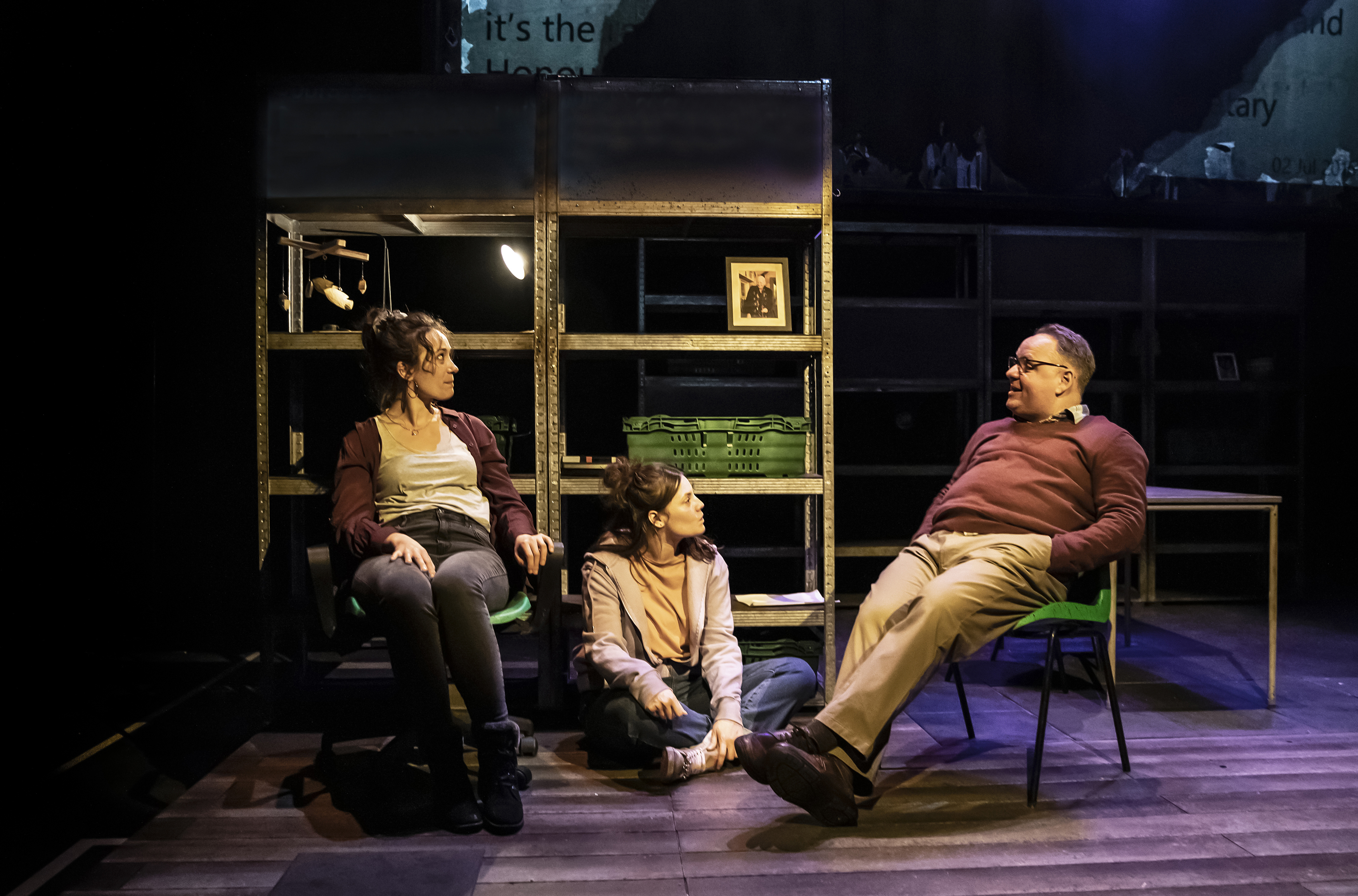 I, Daniel Blake. Photo: Pamela Raith.