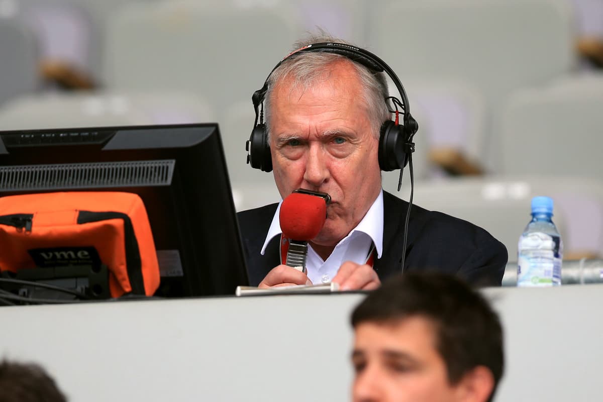 Cs Commentators Football commentator Martin Tyler stepping down from Sky Sports after ...