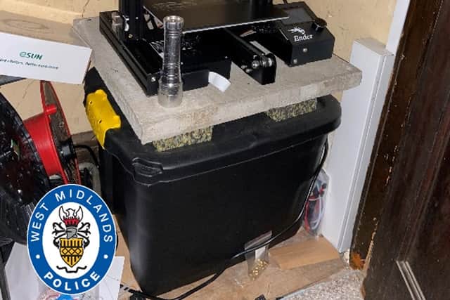 Gun-maker who used 3D printer and instructions from the internet to ...