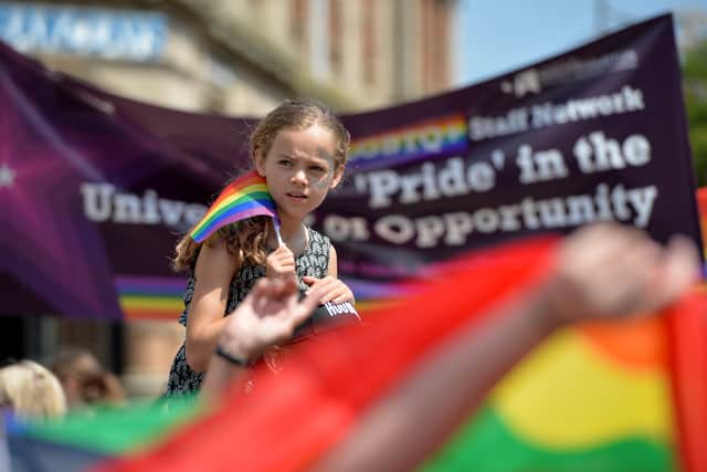 Wolverhampton Pride