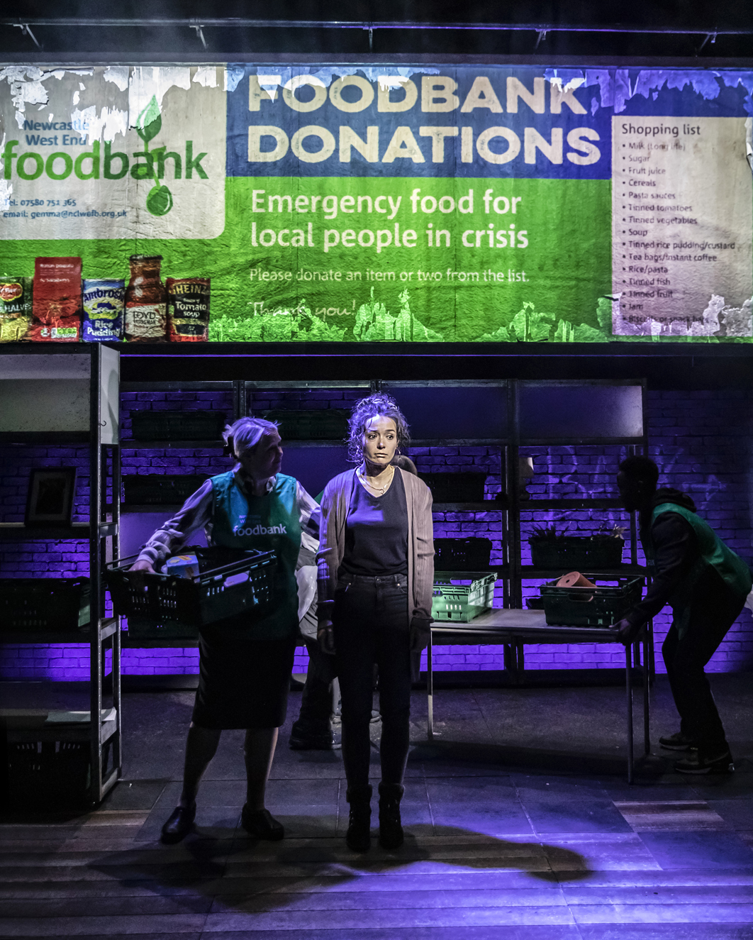 I, Daniel Blake. Photo: Pamela Raith.