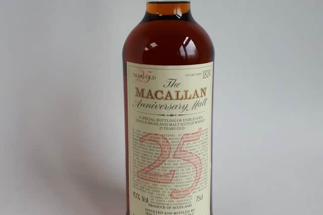The Macallan  