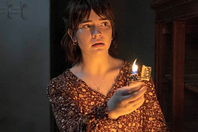 Sophie Thatcher as Sadie Harper in The Boogeyman