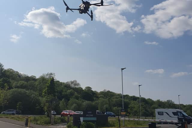 Two off-road bikes seized and arrests made at nature reserve as Dudley ...