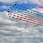 RAF Cosford Air Show is back this weekend.