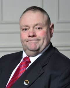 Councillor Stephen Simkins