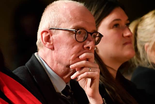 MP Pat McFadden