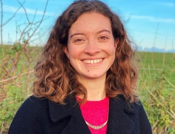 Sarah Coombes