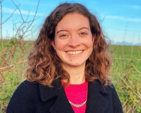 Sarah Coombes